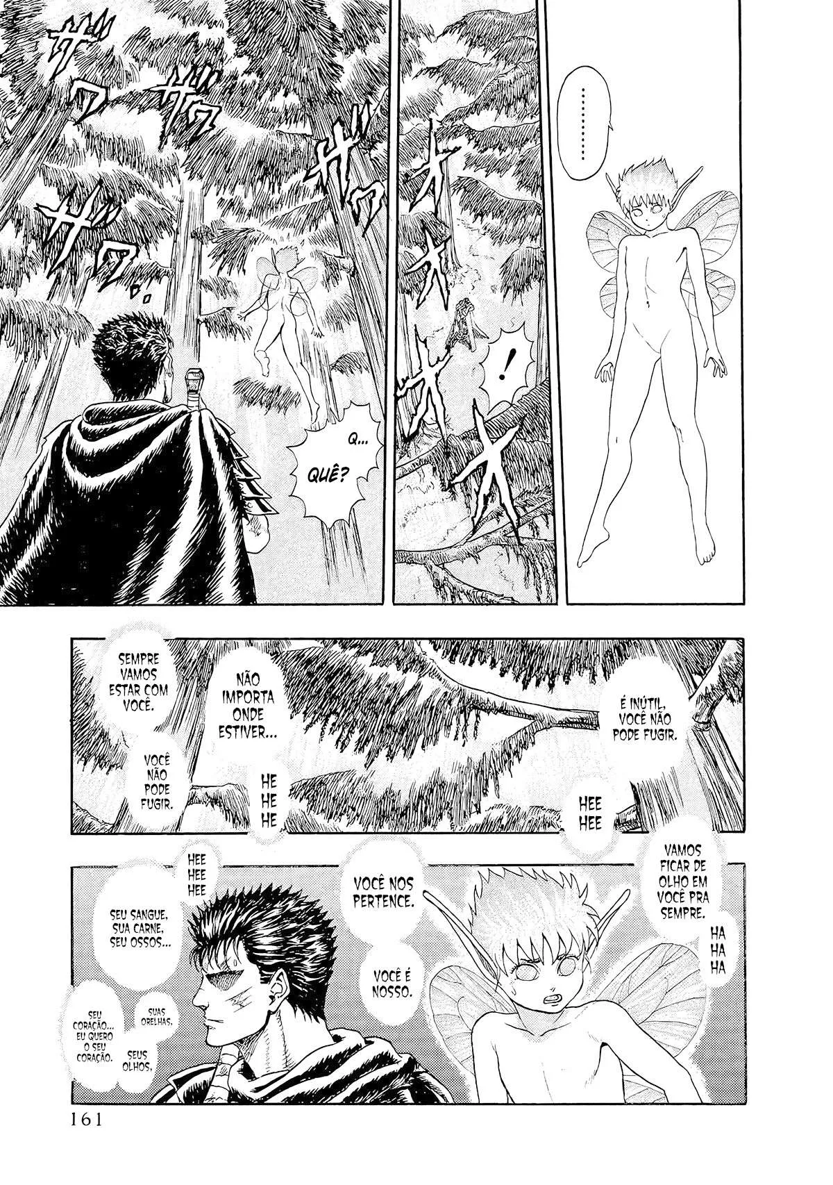 Read Berserk BR Manga Online