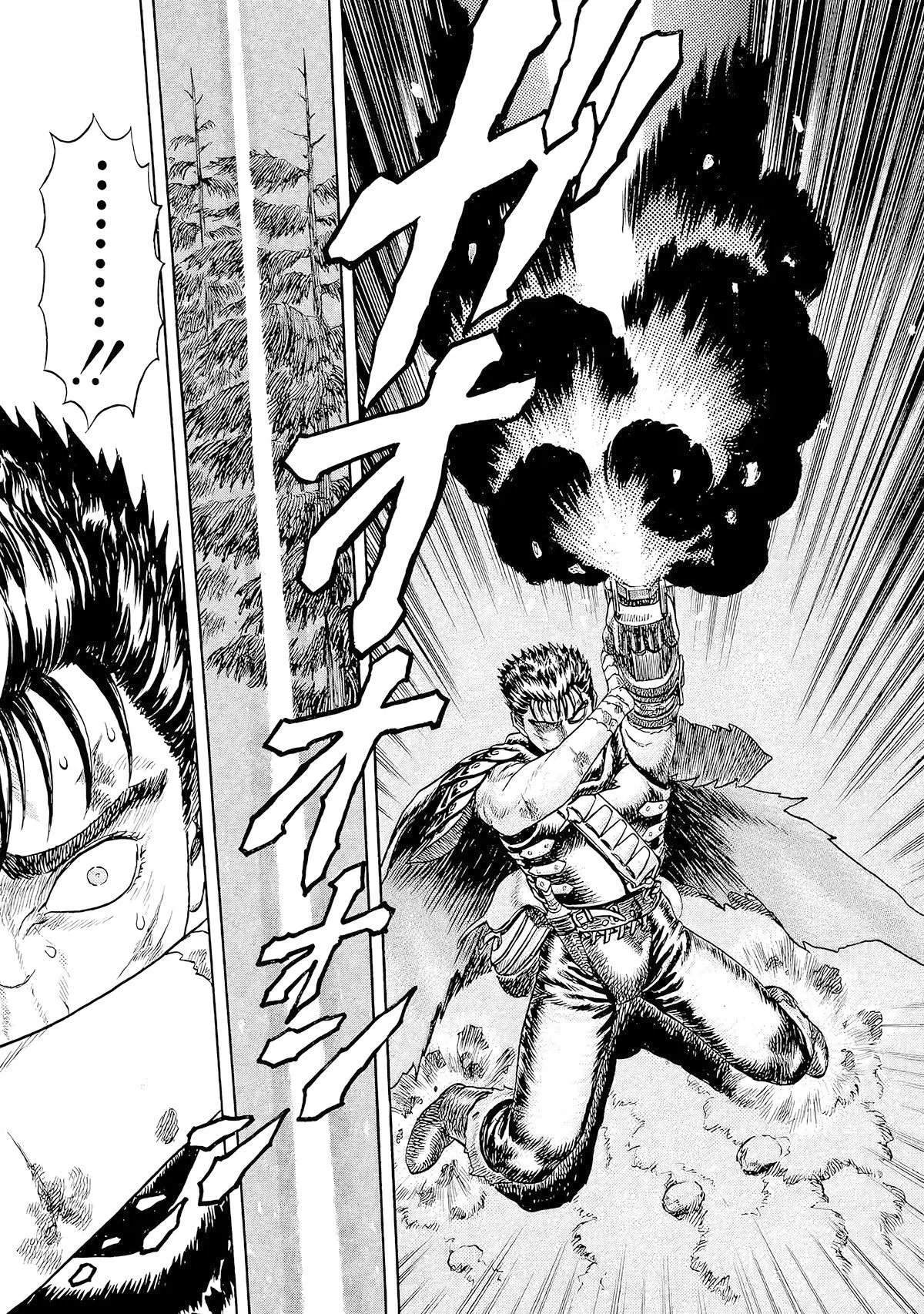 Read Berserk BR Manga Online
