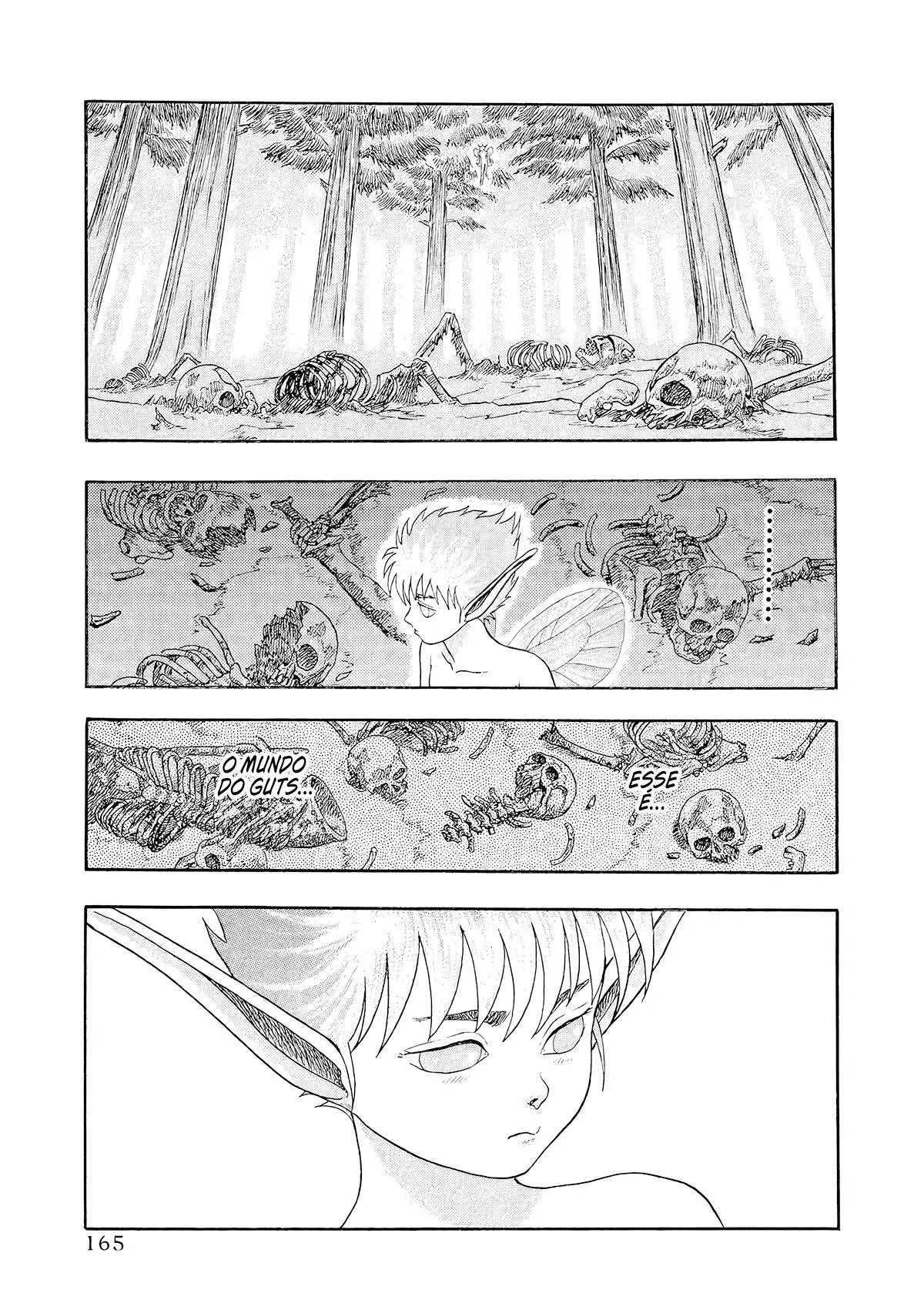 Read Berserk BR Manga Online