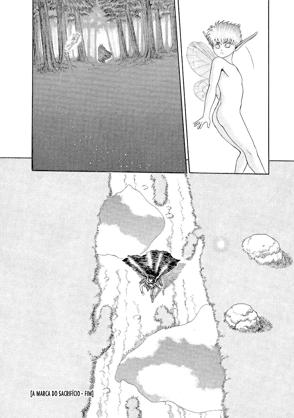 Read Berserk BR Manga Online