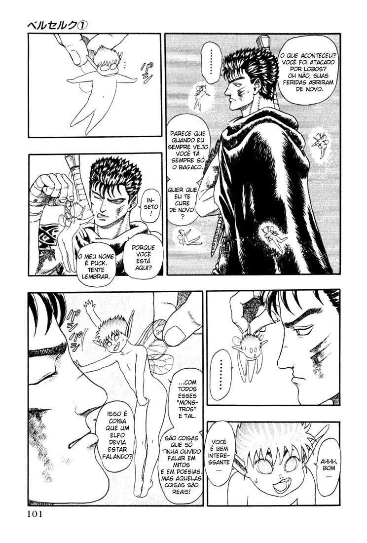 Read Berserk BR Manga Online