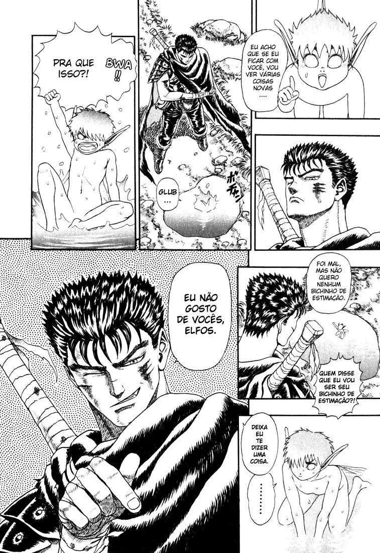Read Berserk BR Manga Online