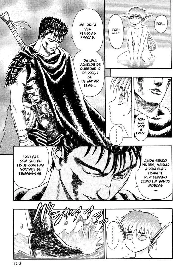 Read Berserk BR Manga Online