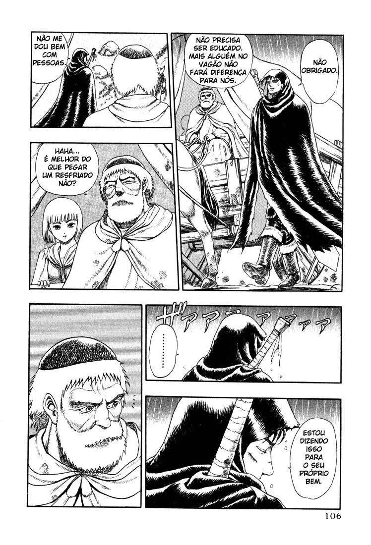 Read Berserk BR Manga Online