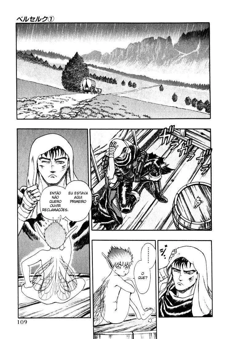 Read Berserk BR Manga Online