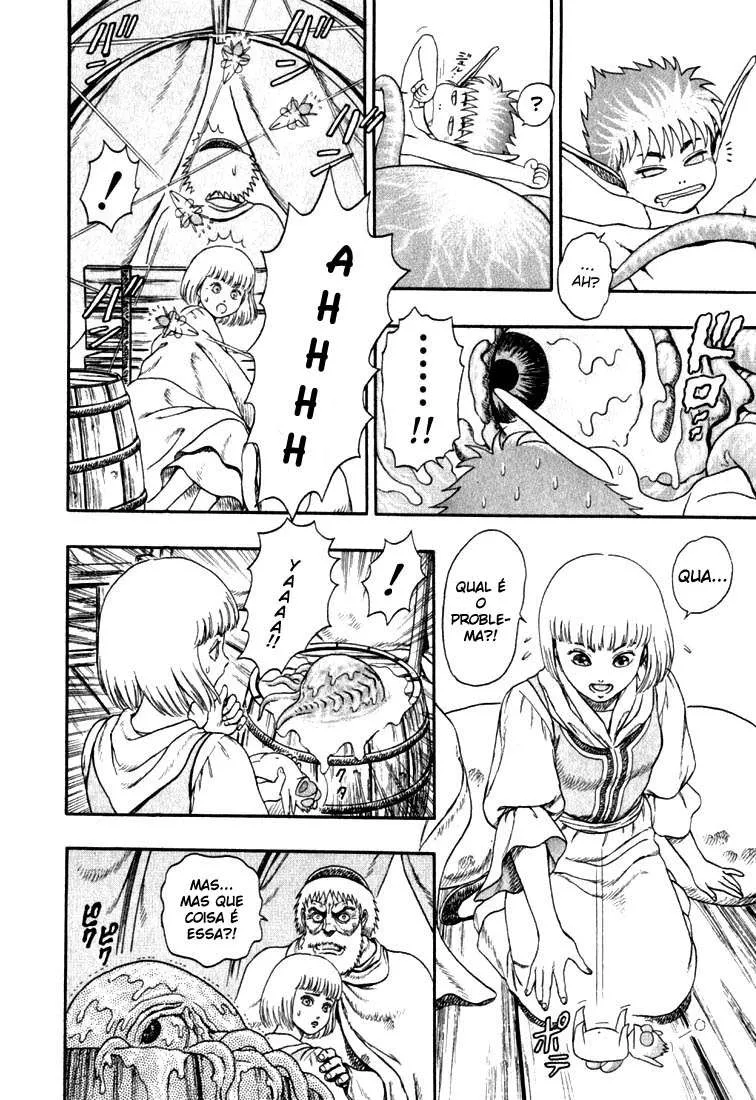 Read Berserk BR Manga Online