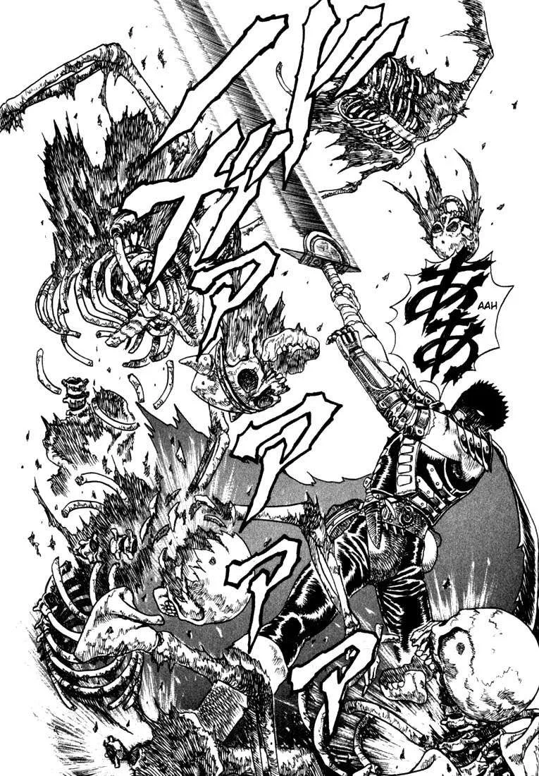 Read Berserk BR Manga Online