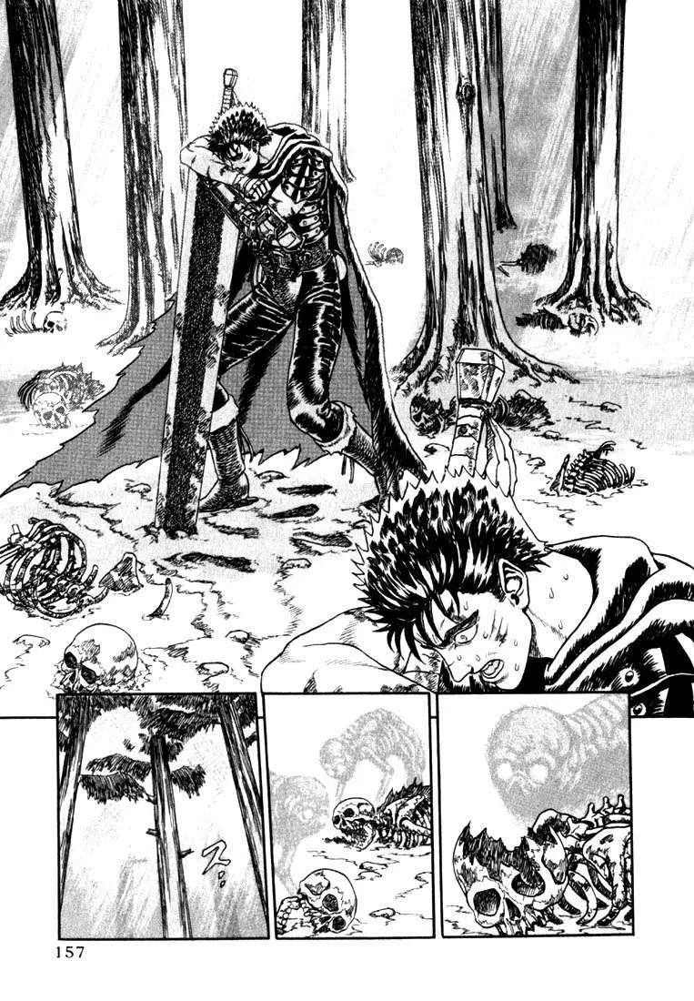 Read Berserk BR Manga Online