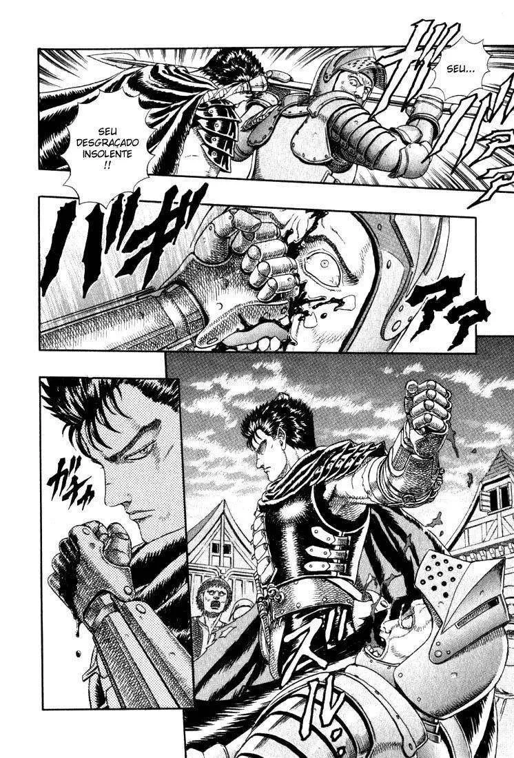 Read Berserk BR Manga Online
