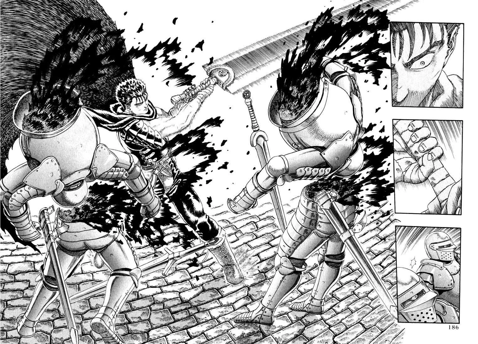 Read Berserk BR Manga Online
