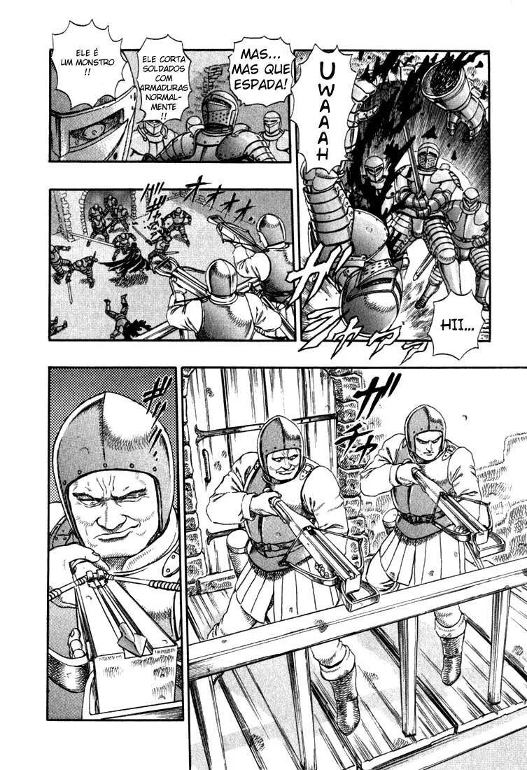 Read Berserk BR Manga Online