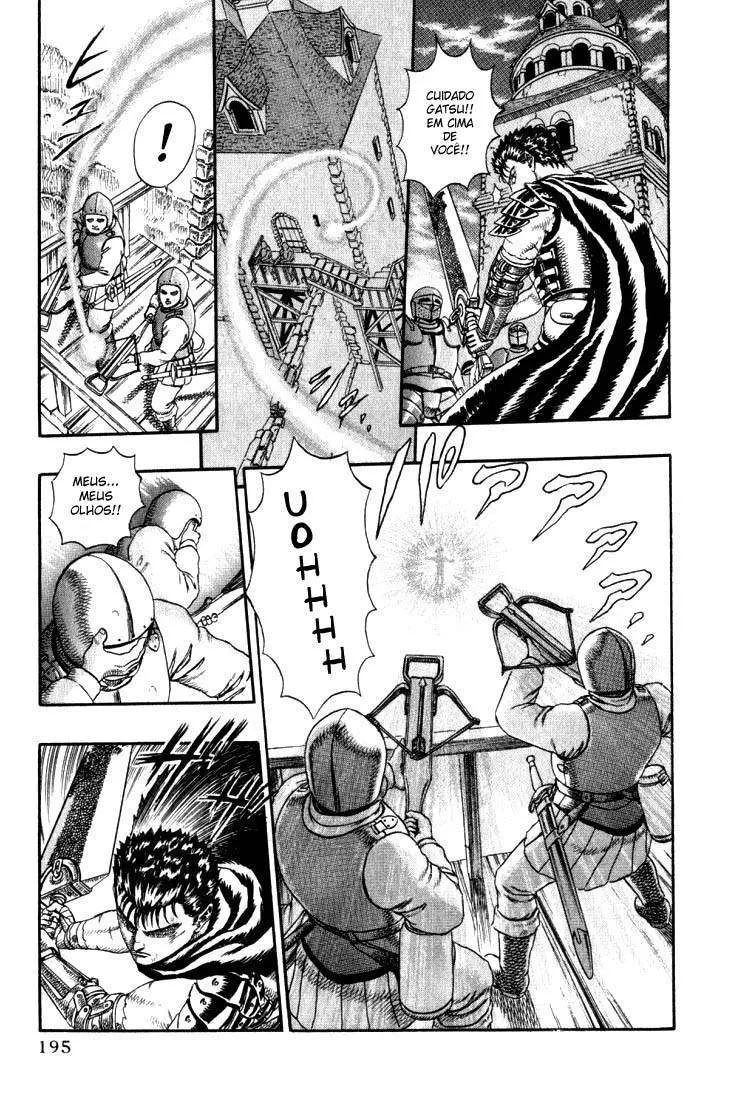 Read Berserk BR Manga Online