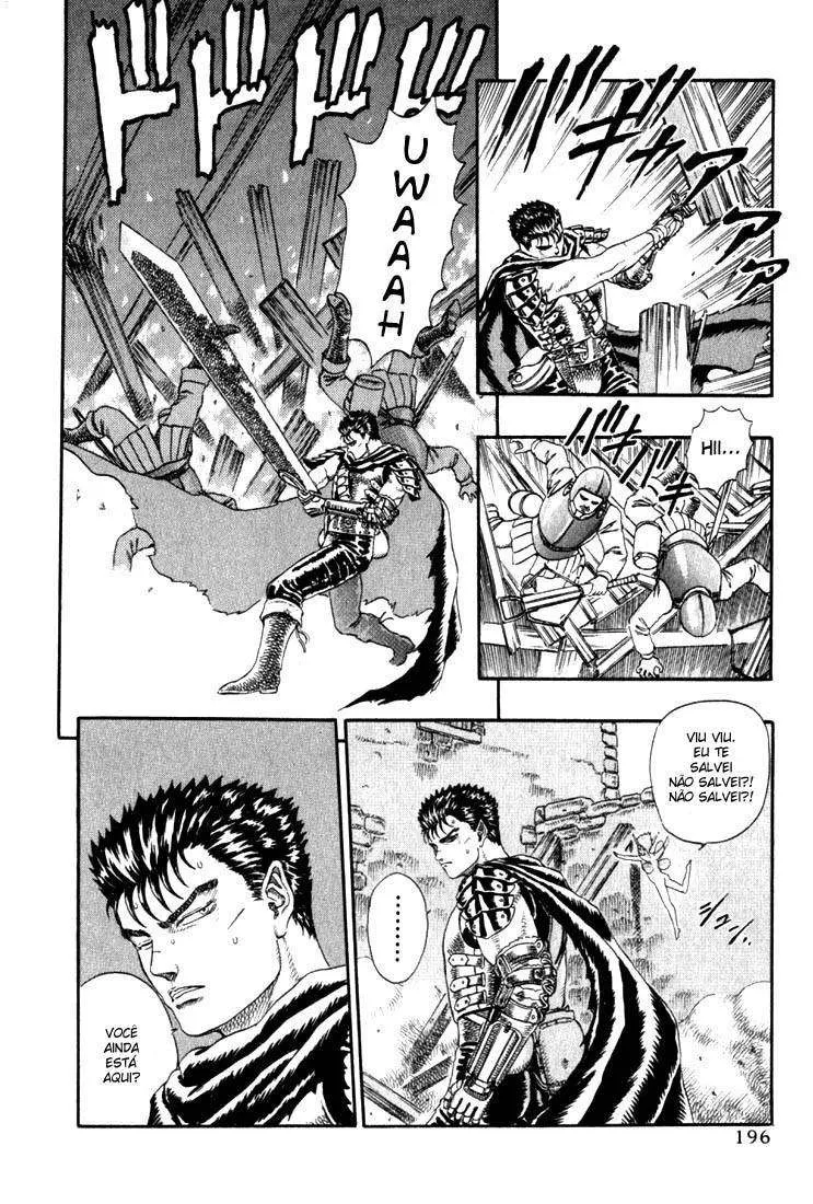Read Berserk BR Manga Online