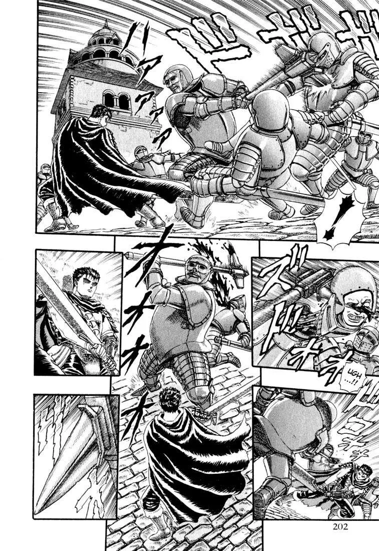 Read Berserk BR Manga Online