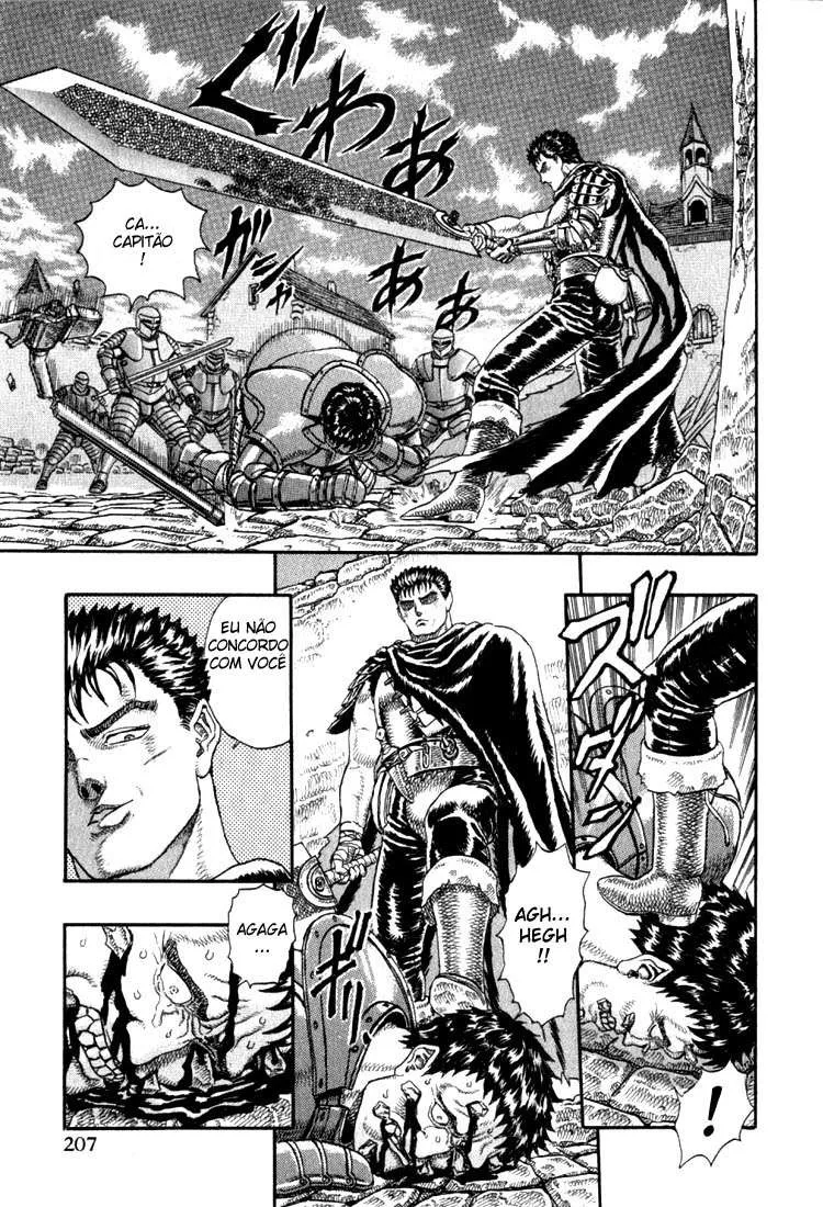 Read Berserk BR Manga Online