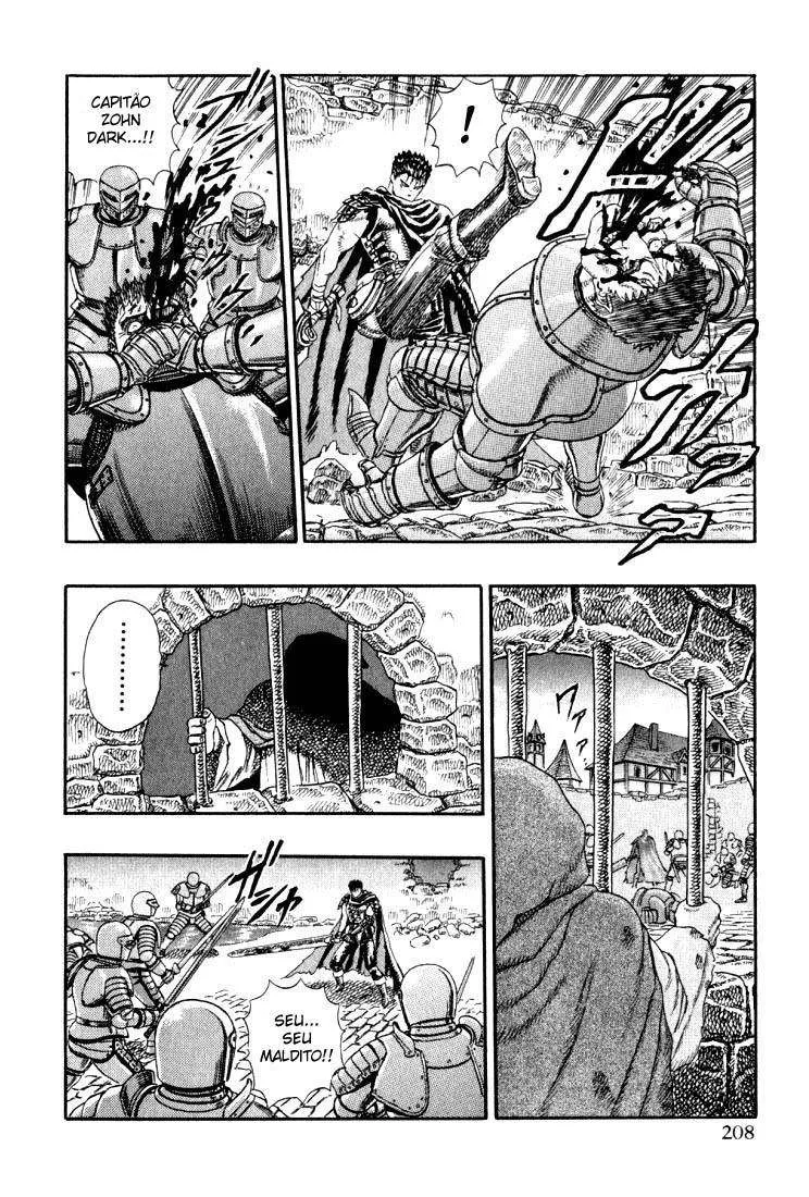 Read Berserk BR Manga Online