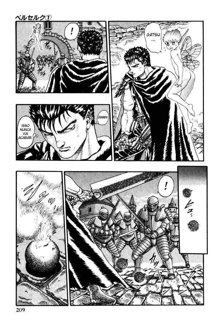Read Berserk BR Manga Online