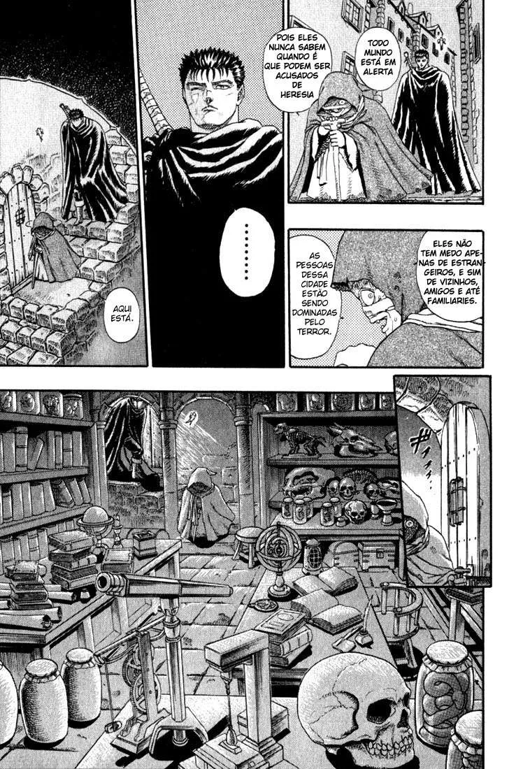 Read Berserk BR Manga Online