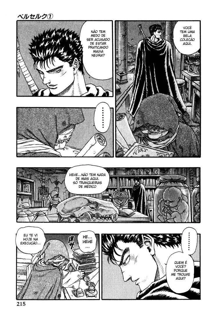 Read Berserk BR Manga Online