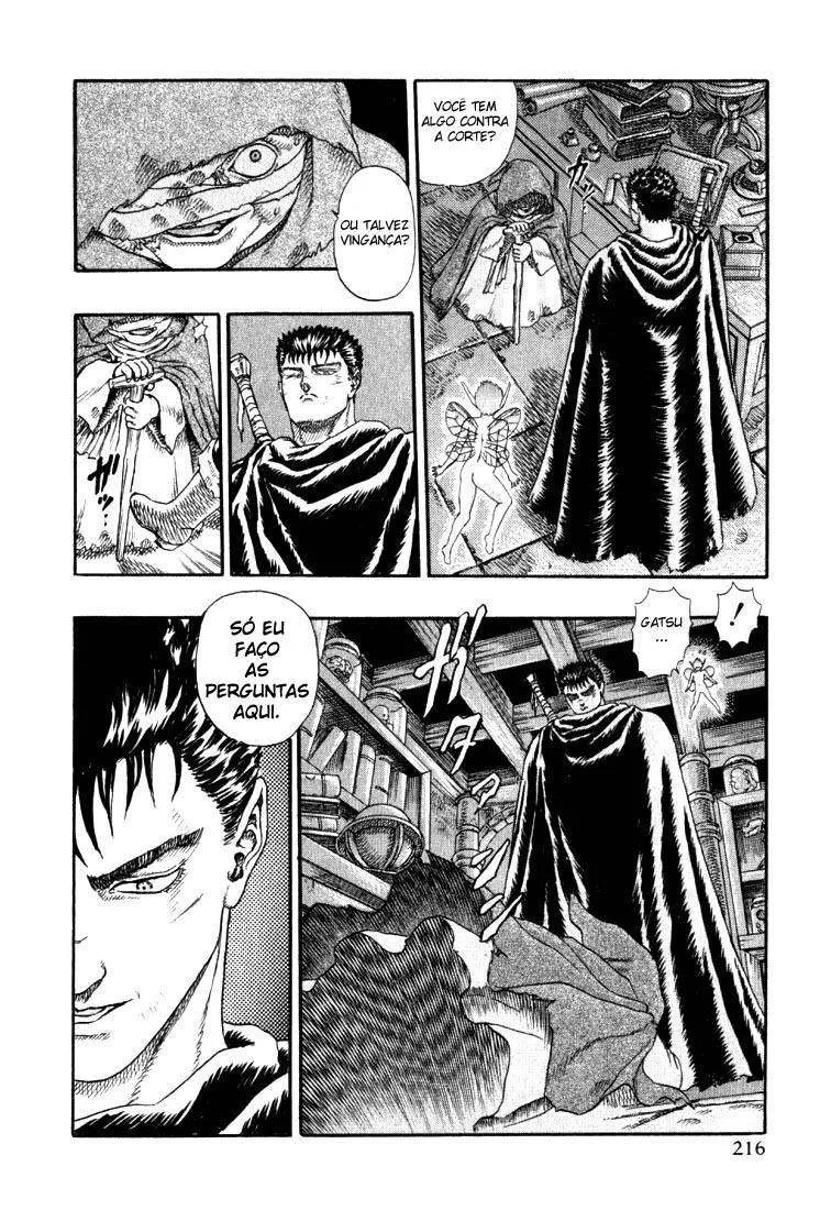 Read Berserk BR Manga Online