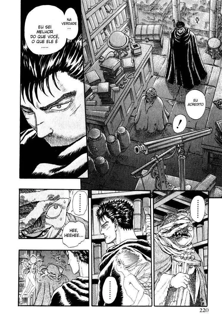 Read Berserk BR Manga Online