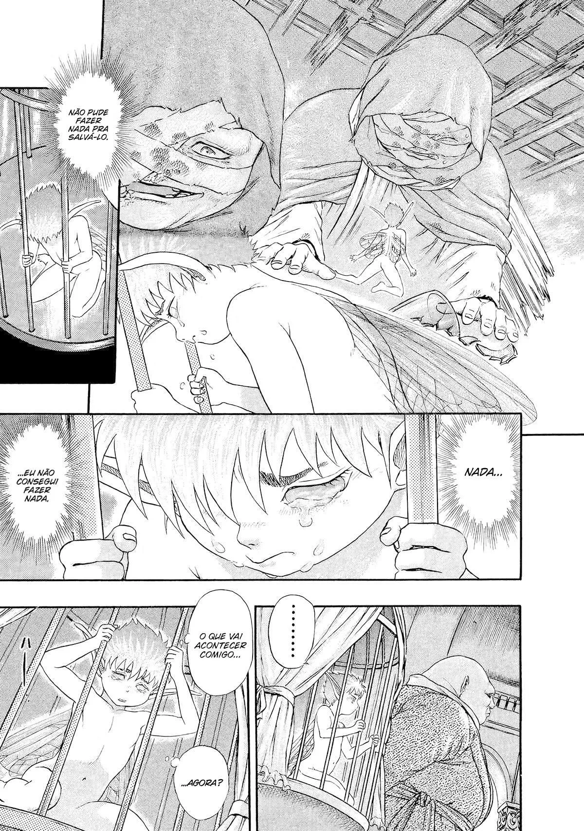 Read Berserk BR Manga Online