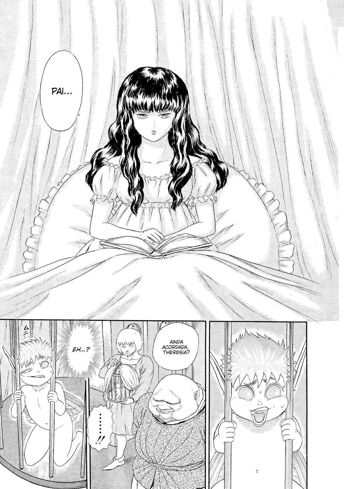 Read Berserk BR Manga Online