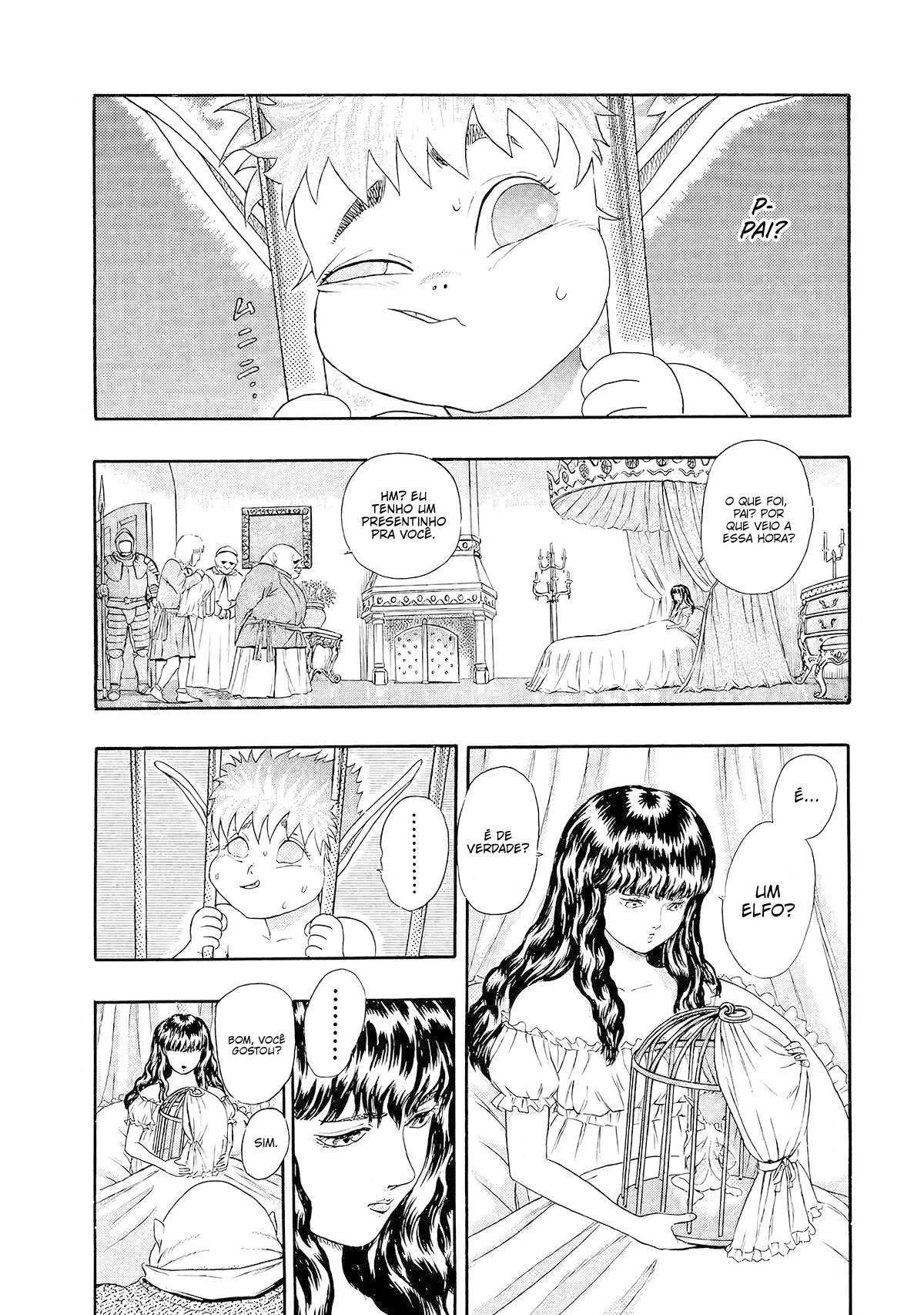 Read Berserk BR Manga Online