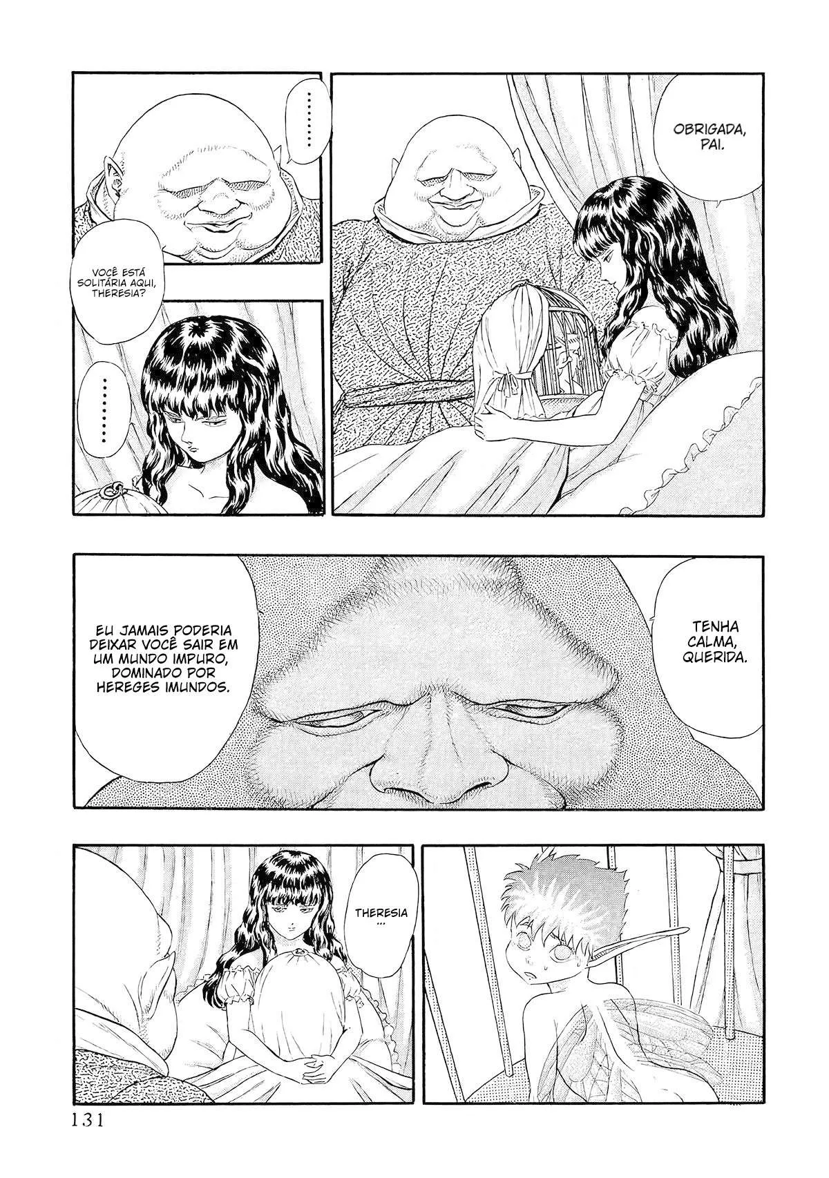 Read Berserk BR Manga Online