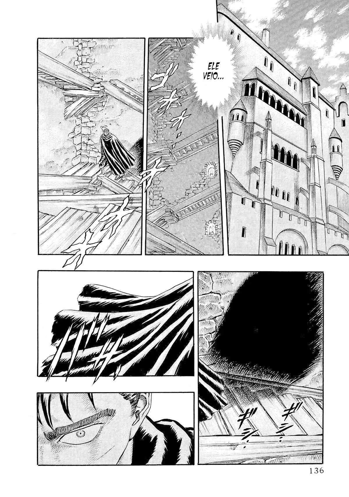 Read Berserk BR Manga Online