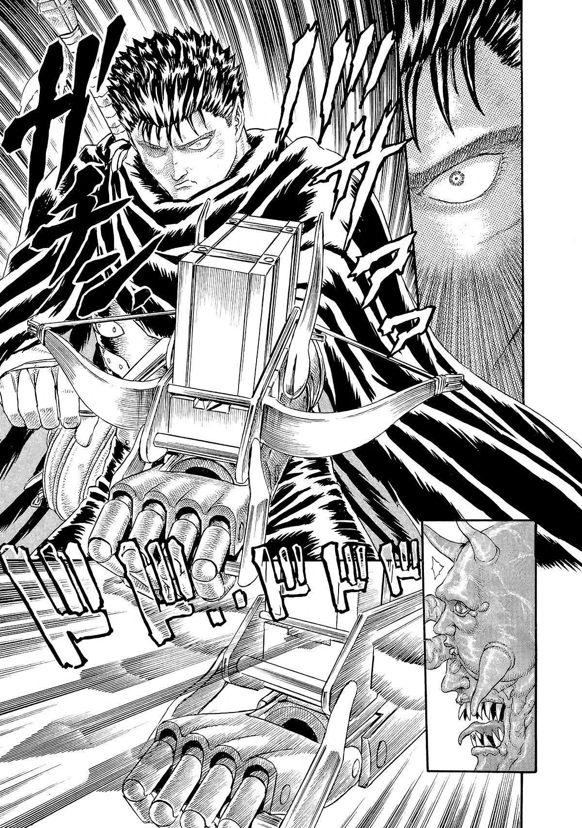 Read Berserk BR Manga Online