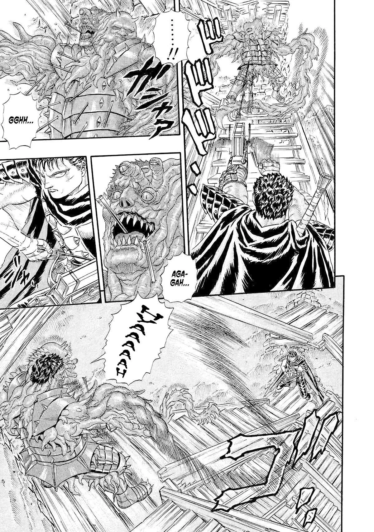 Read Berserk BR Manga Online