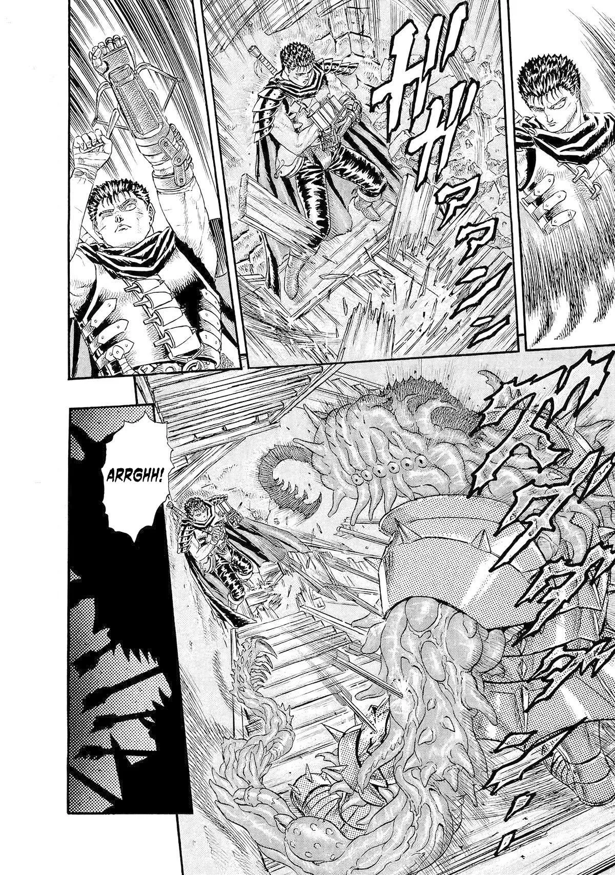 Read Berserk BR Manga Online