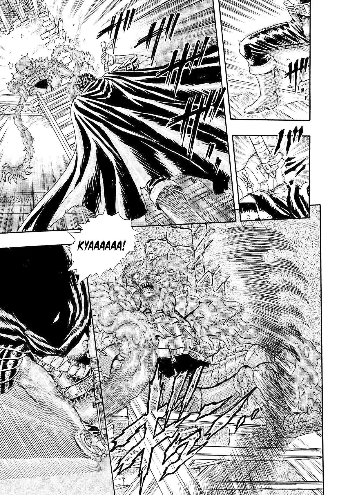 Read Berserk BR Manga Online