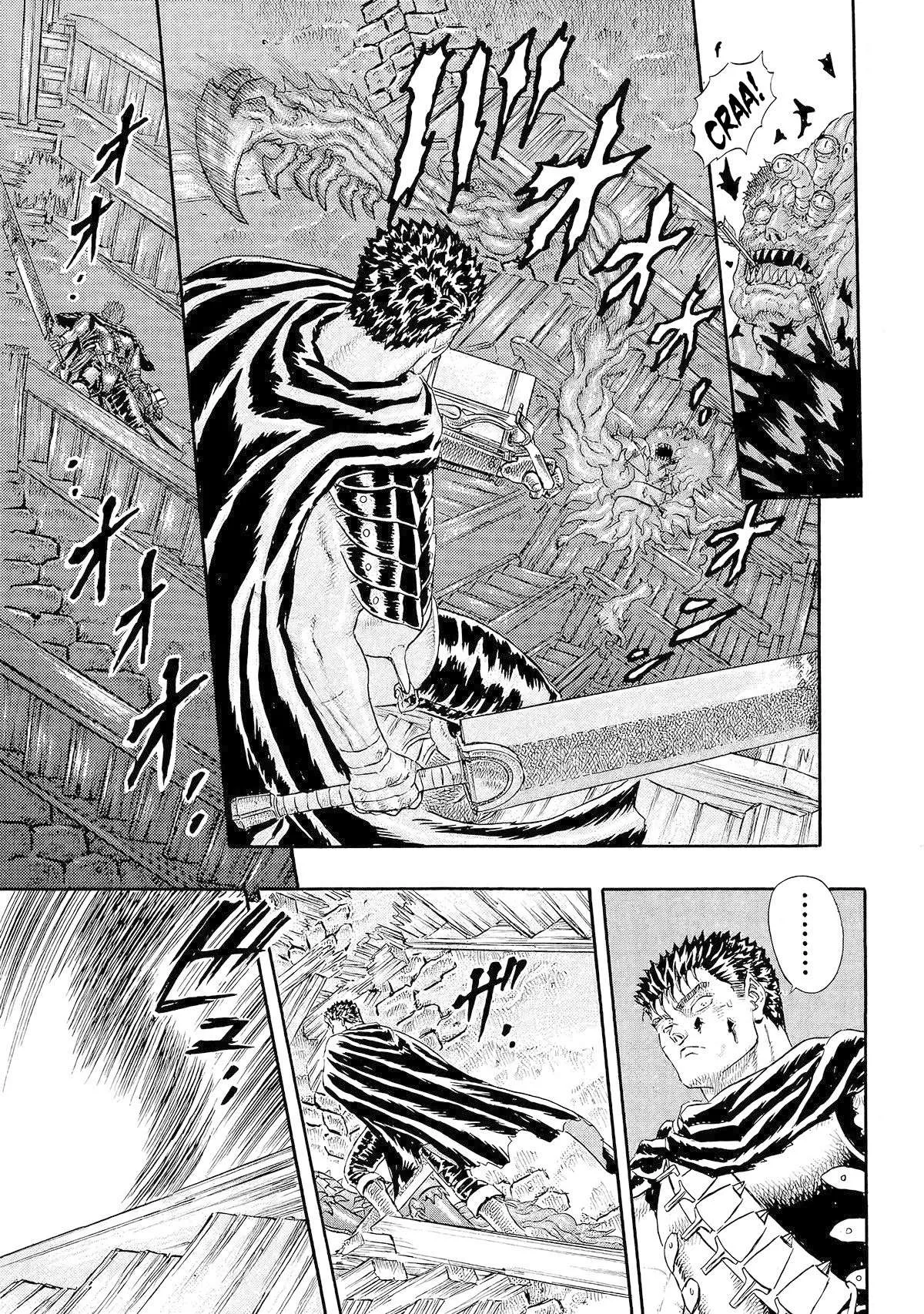 Read Berserk BR Manga Online