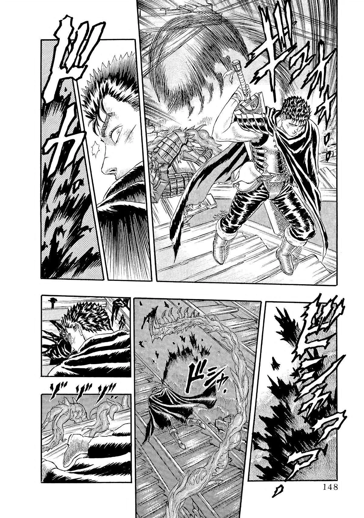 Read Berserk BR Manga Online