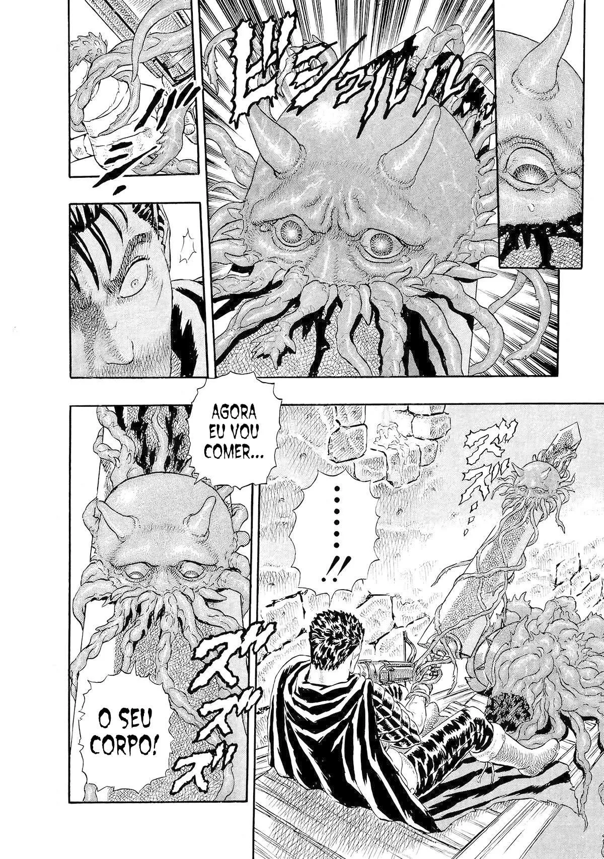 Read Berserk BR Manga Online