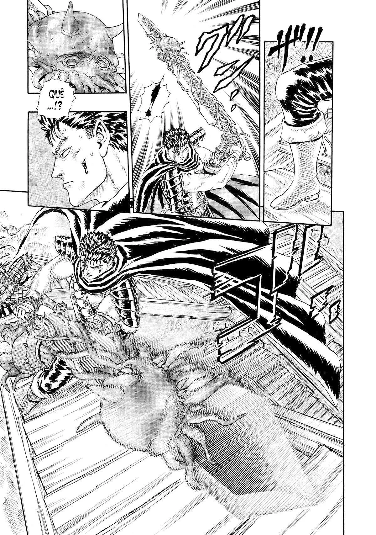 Read Berserk BR Manga Online