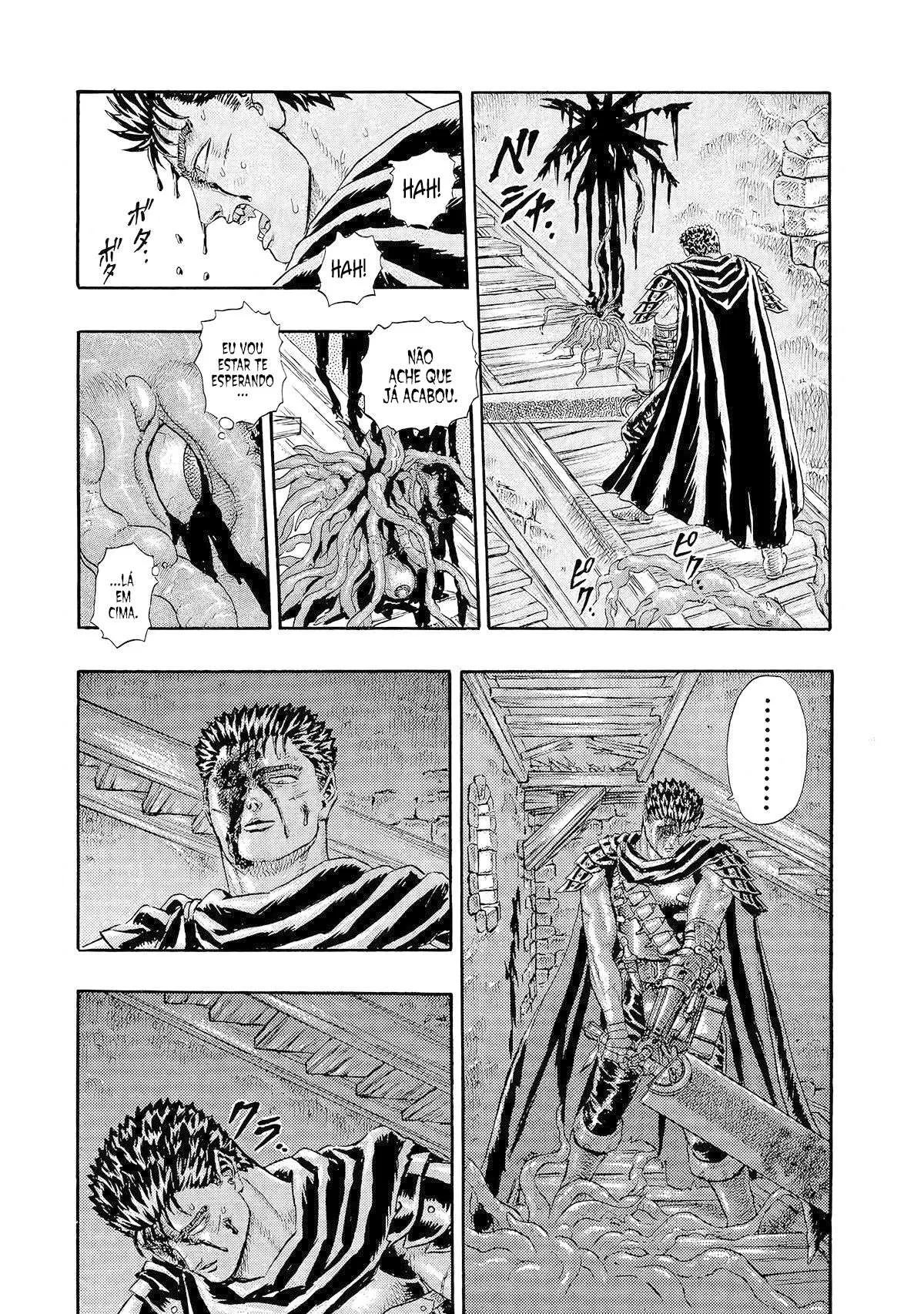 Read Berserk BR Manga Online