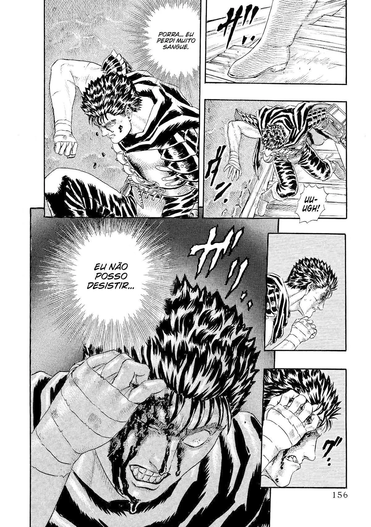 Read Berserk BR Manga Online