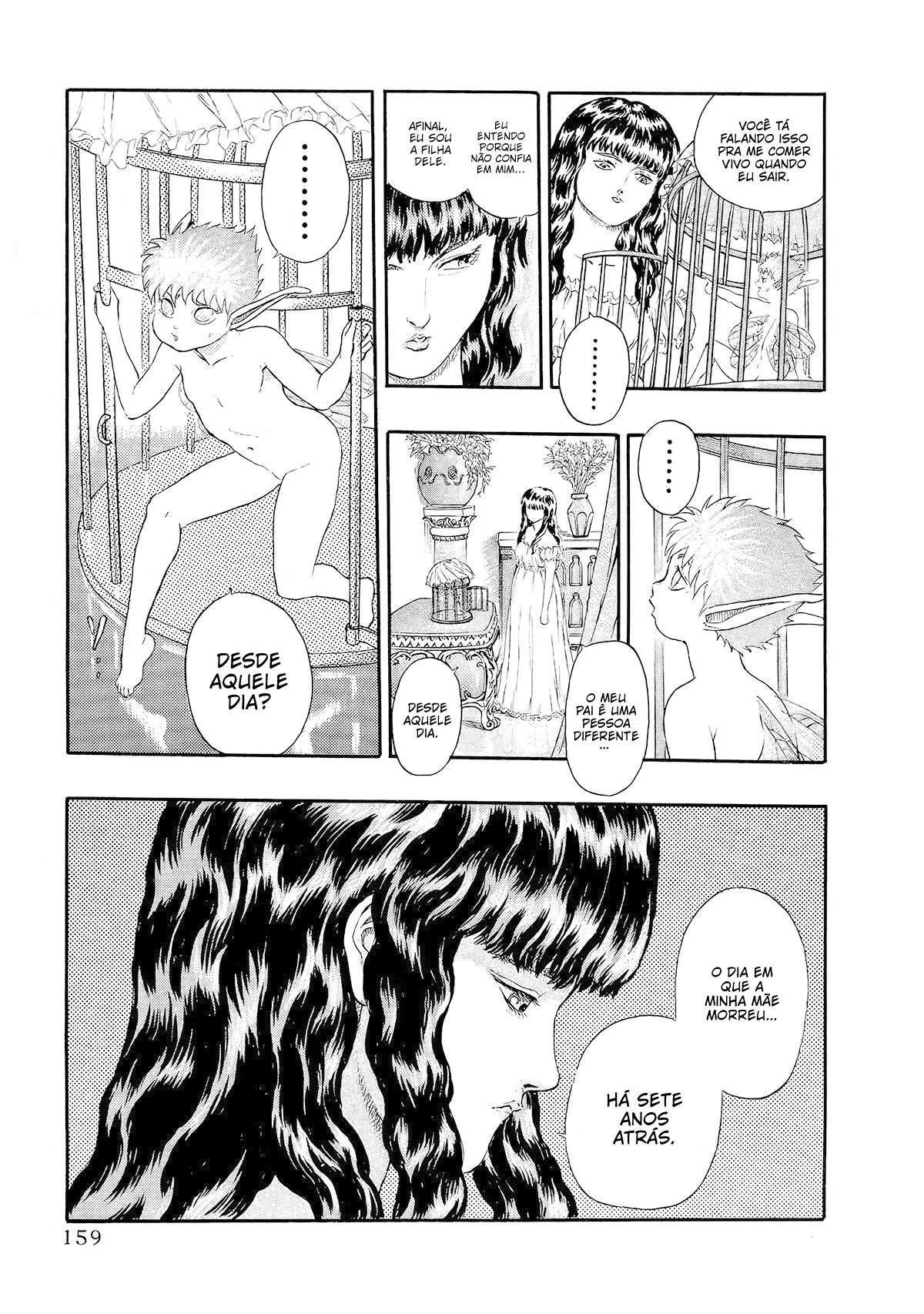 Read Berserk BR Manga Online