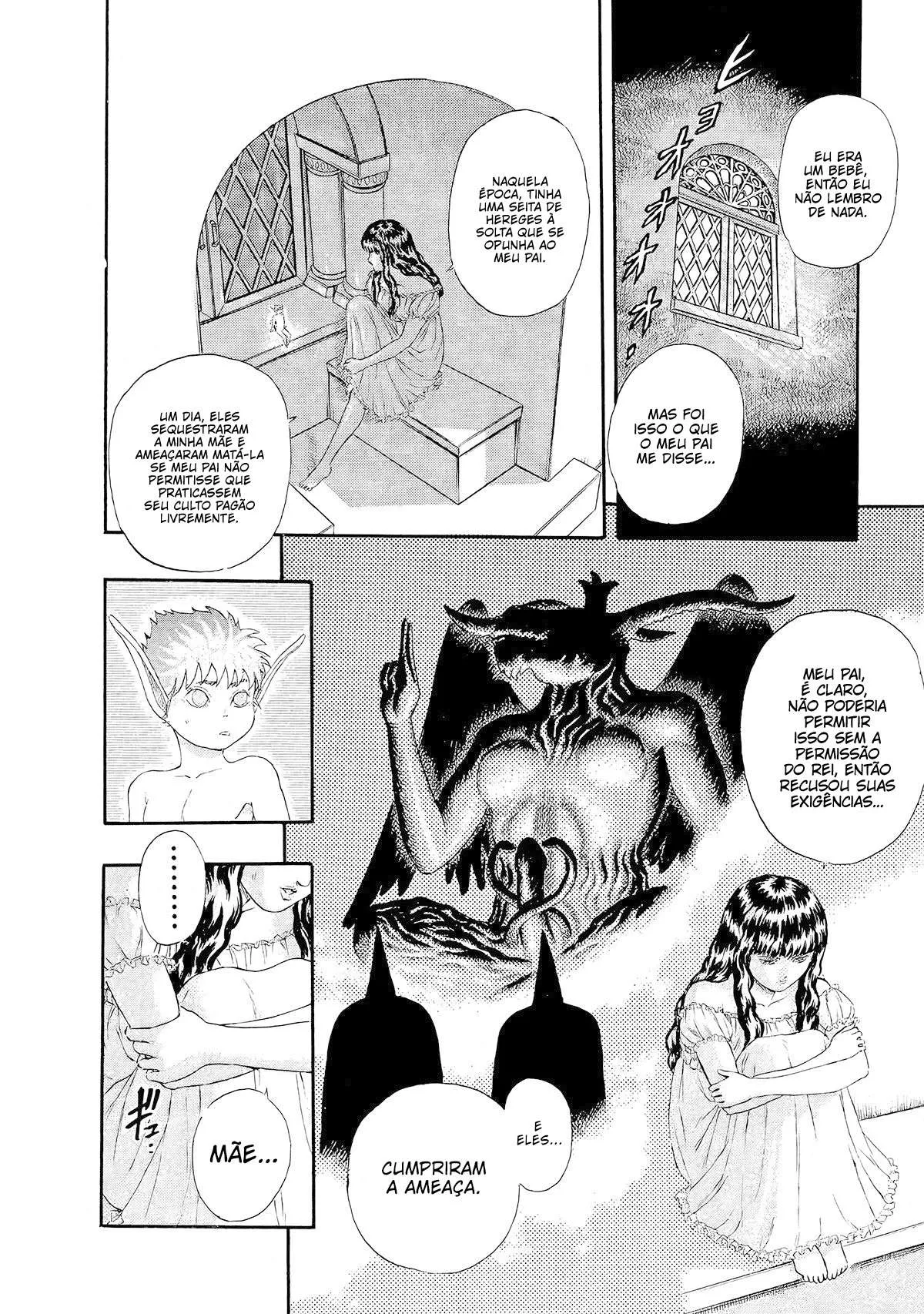 Read Berserk BR Manga Online
