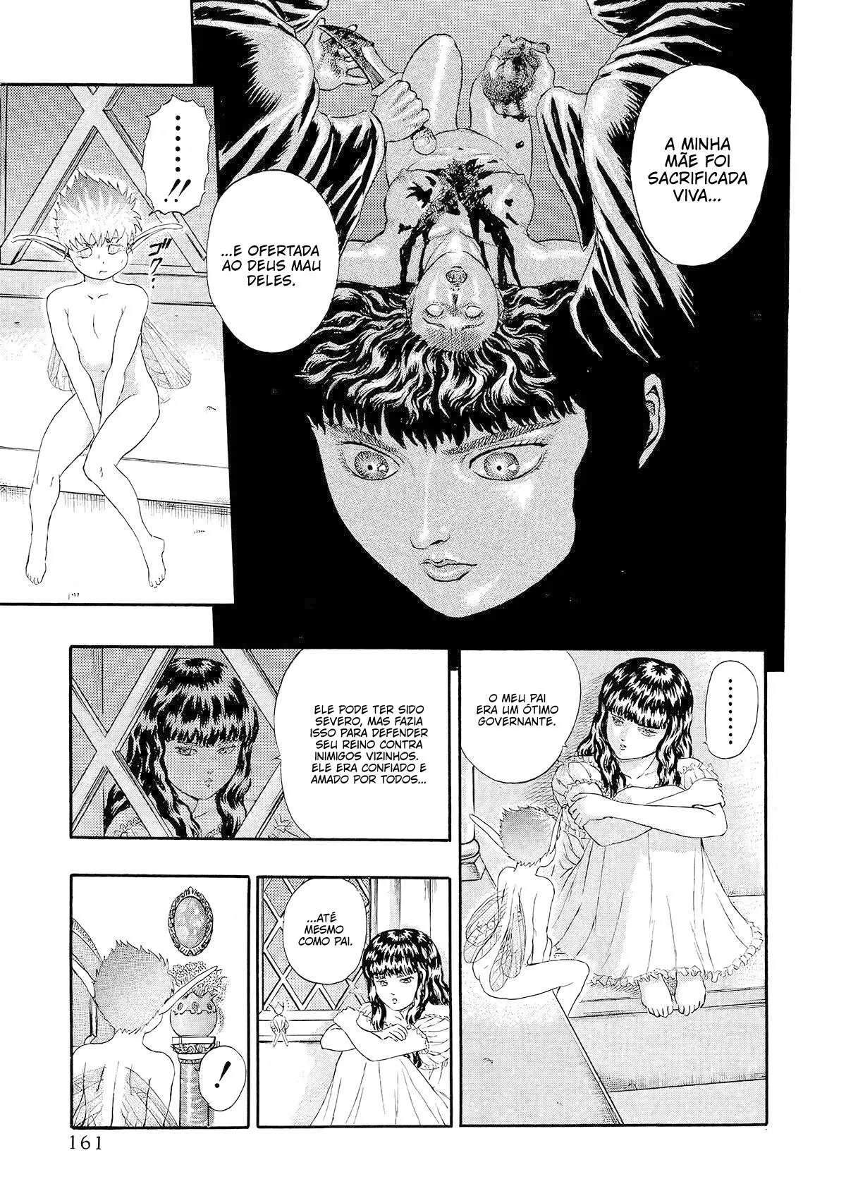 Read Berserk BR Manga Online