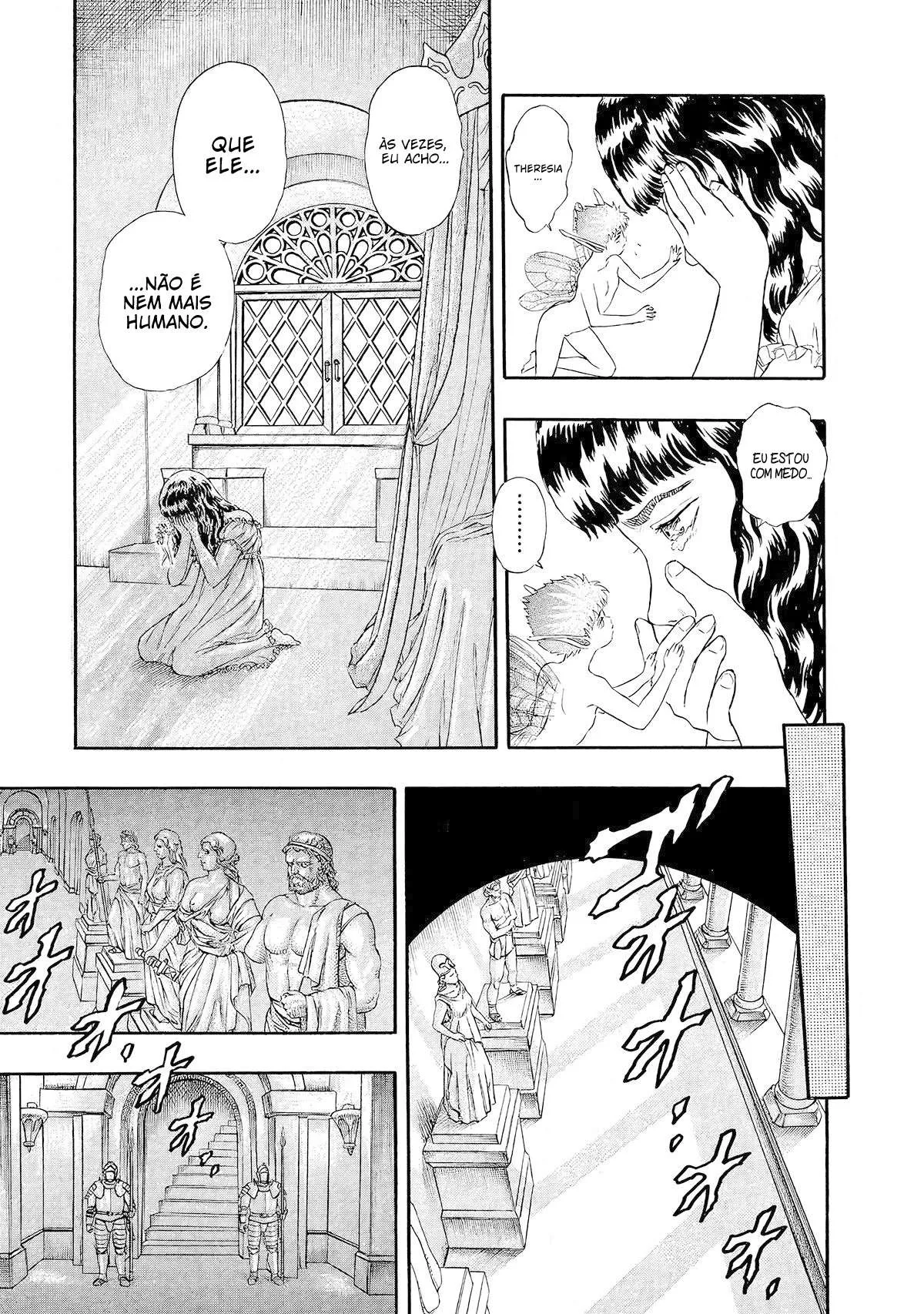 Read Berserk BR Manga Online