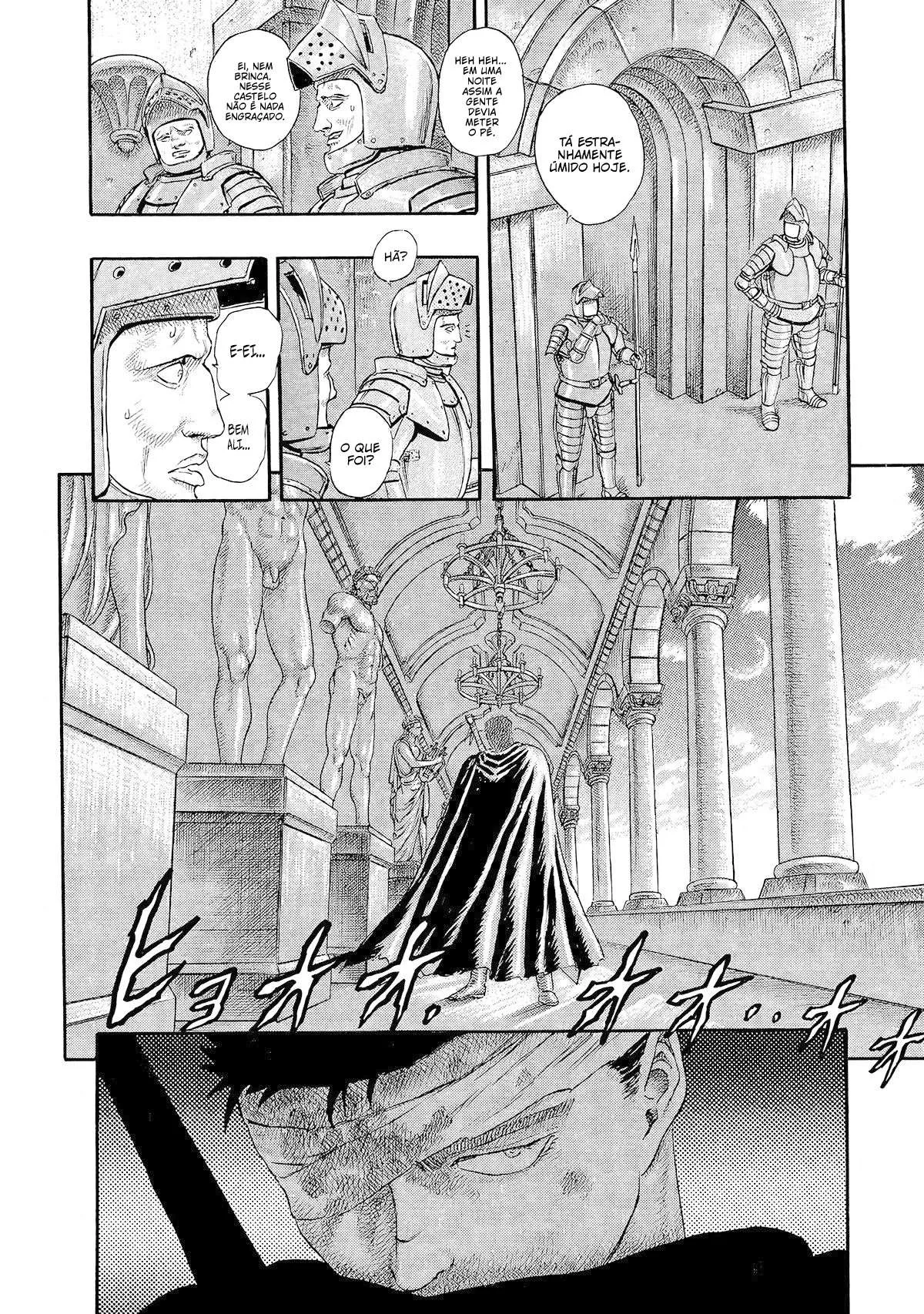 Read Berserk BR Manga Online