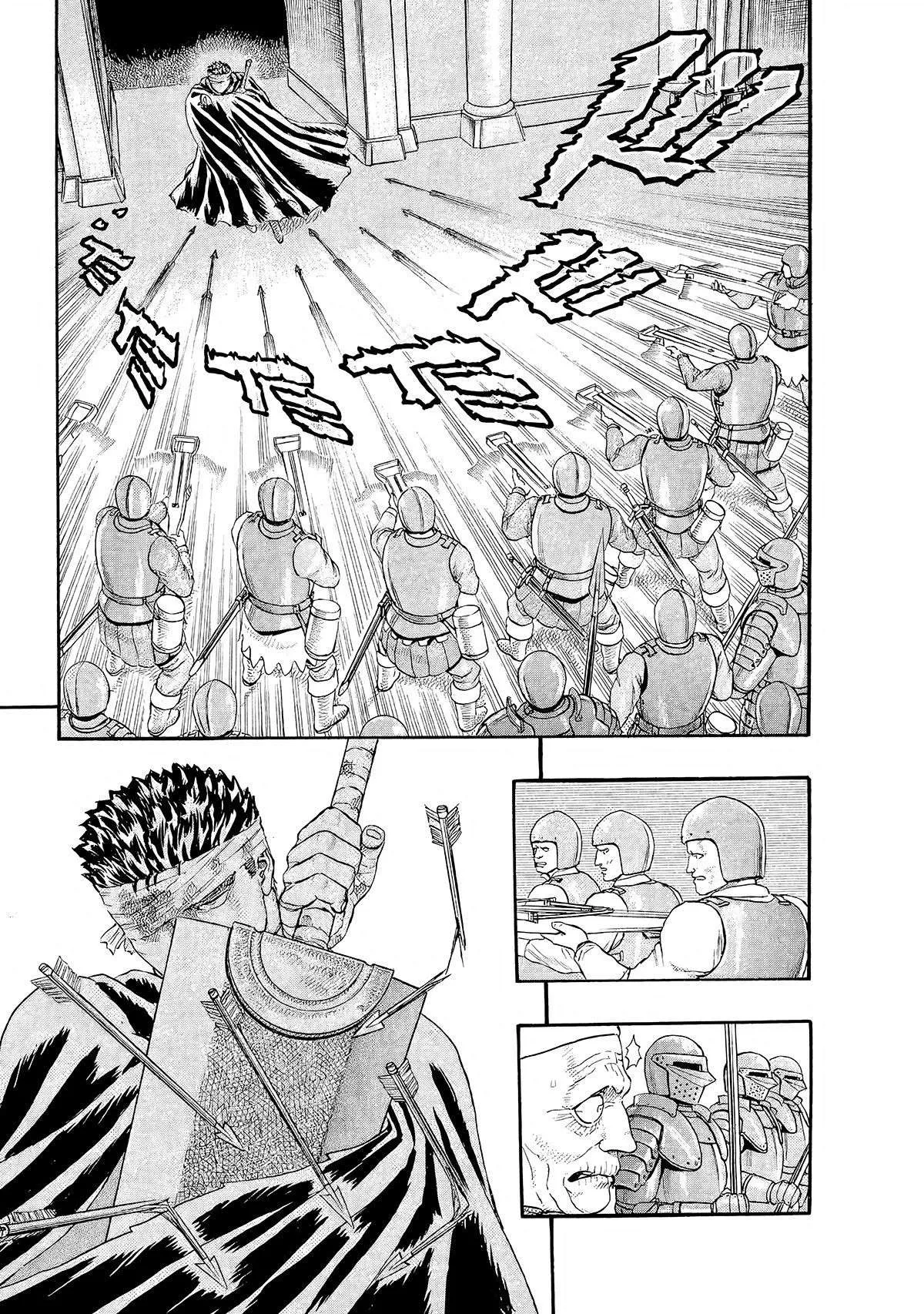 Read Berserk BR Manga Online