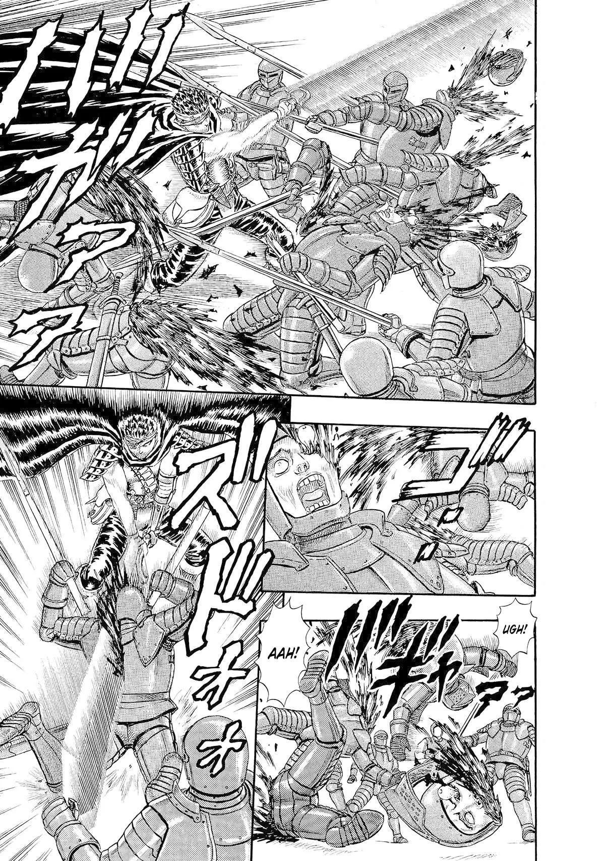 Read Berserk BR Manga Online