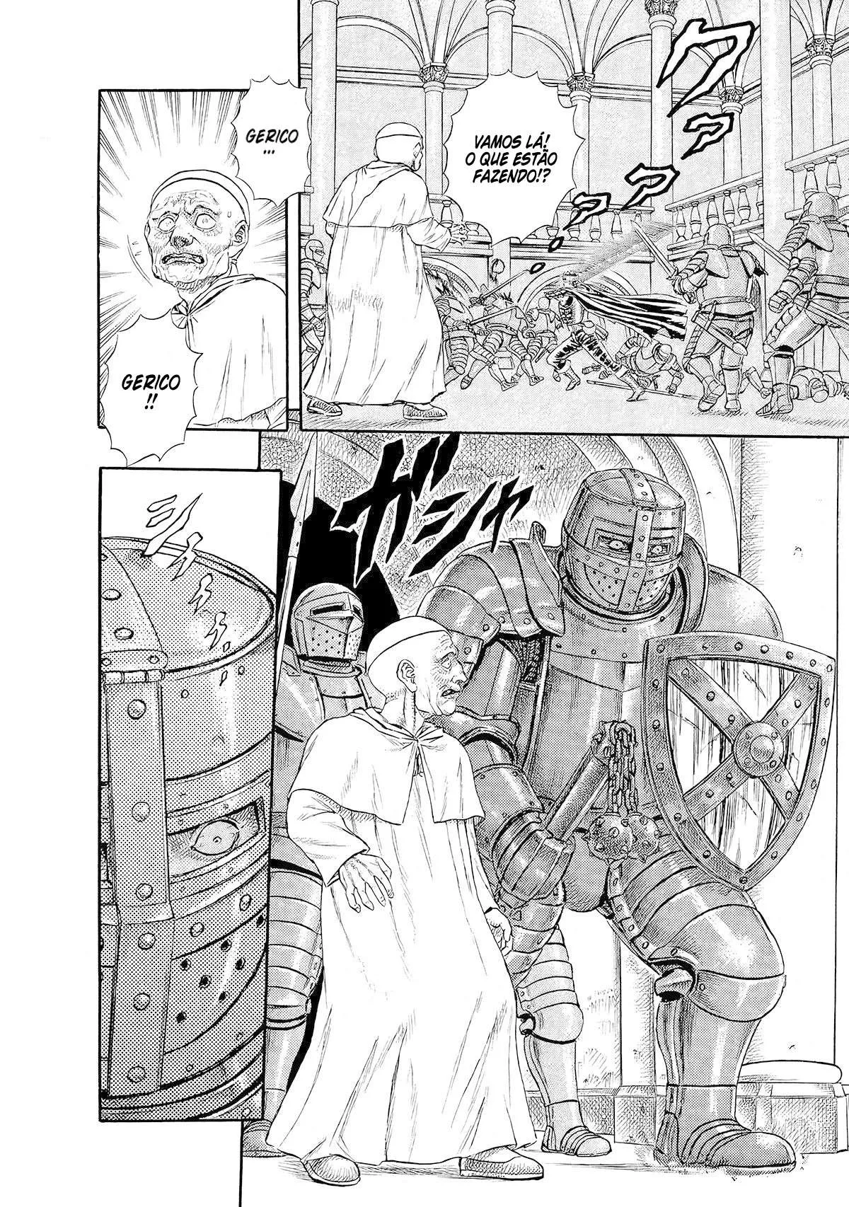Read Berserk BR Manga Online