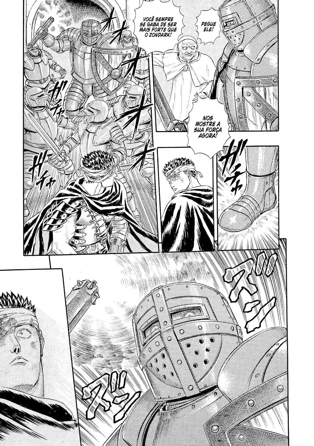 Read Berserk BR Manga Online