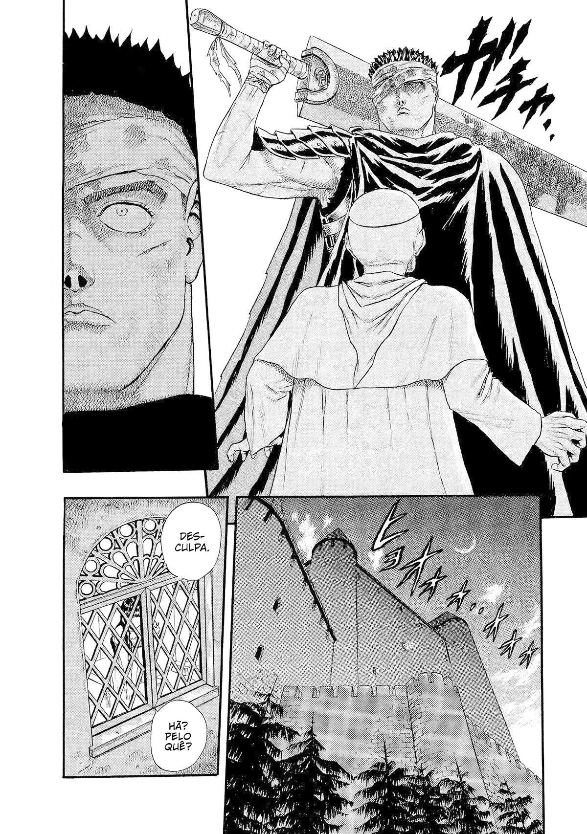 Read Berserk BR Manga Online